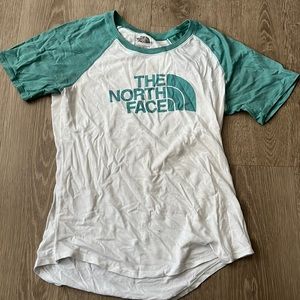 north face shirt